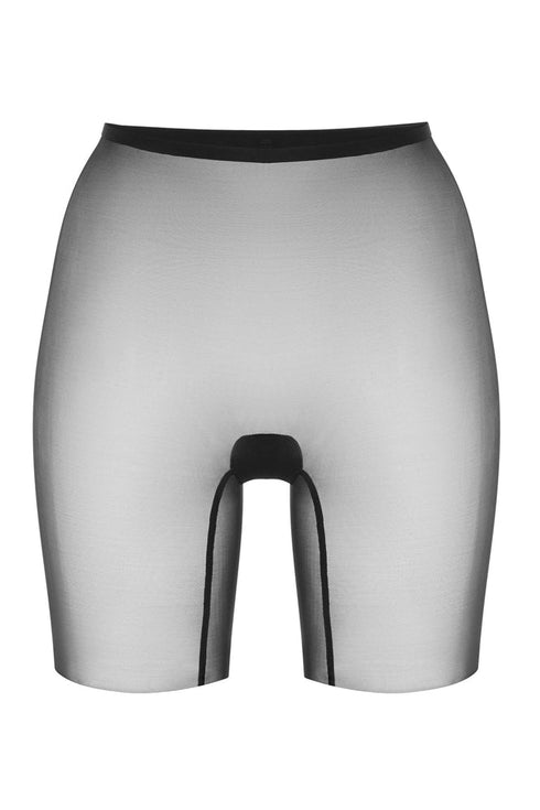Panty Schwarz ESSENTIEL SIMONE PÉRÈLE